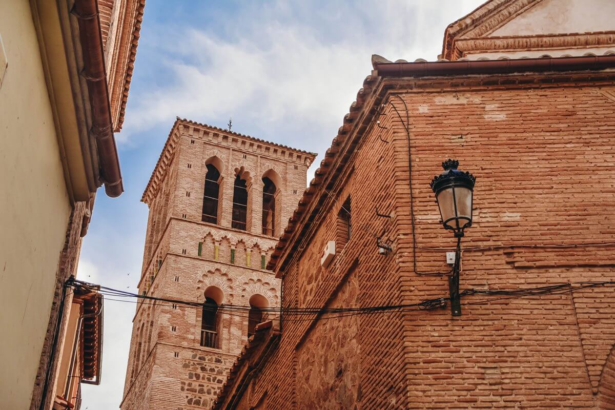 things to do in Toledo - Iglesia de Santo Tome