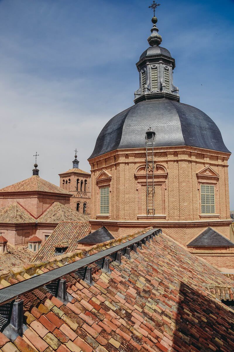 what to see in Toledo Spain in one day - Iglesia de San Ildefonso