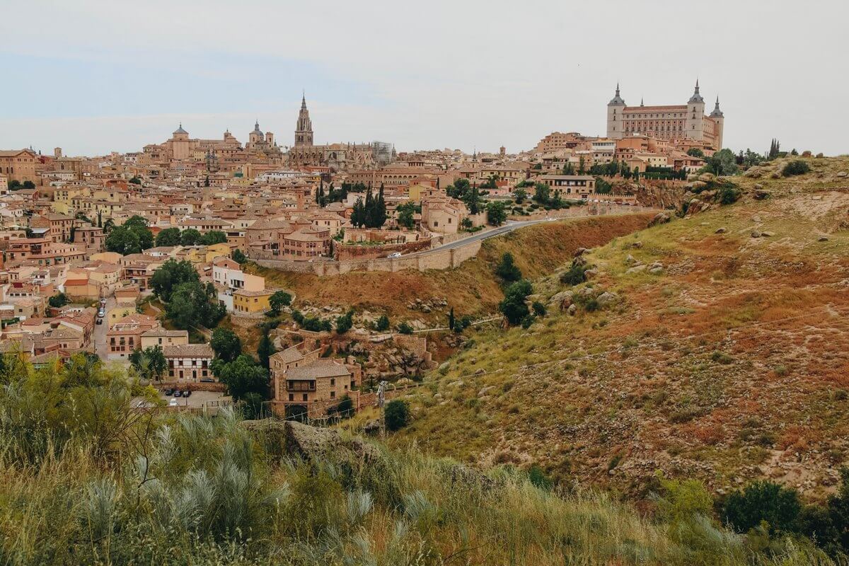 what to see in Toledo Spain in one day