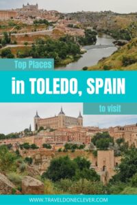 things to do in Toledo, Spain