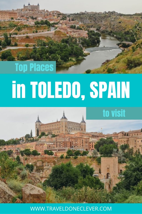things to do in Toledo Spain