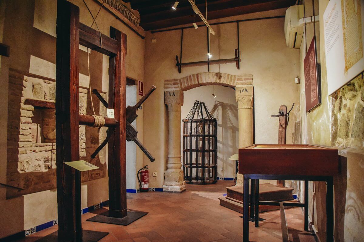 things to do in Toledo - Museum of Torture