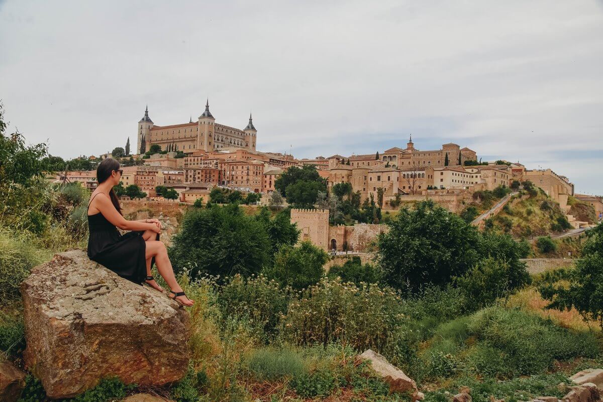 what to do in Toledo Spain