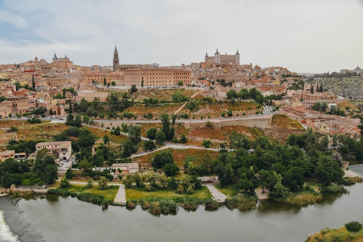 what to see in Toledo