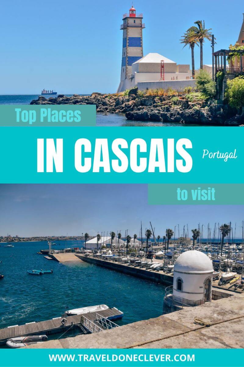 Cascais Portugal