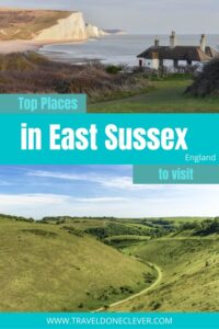things to do in East Sussex