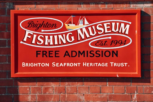 attractions in Brighton: The Brighton Fishing Museum is one of the unique attractions in Brighton because fishing has great importance to the city. The Brighton Fishing Museum has a rich heritage and character. Its exhibition includes boats, fishing artefacts, colourful signs and historic photos from decades ago.
