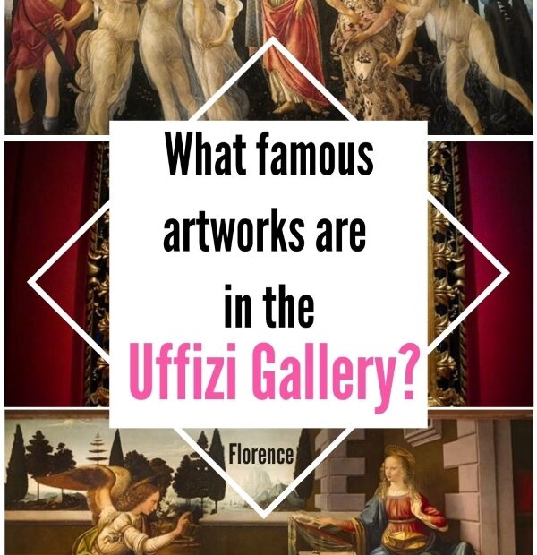 What famous masterpieces are in the Uffizi Gallery? Discover the top 10 things to see in the Uffizi Gallery. If you come unprepared, your visit to the Uffizi Gallery in Florence might feel overwhelming. But don’t worry, below you will find a list of the must-see Uffizi gallery artworks - so you know what to look for. Must-see Uffizi gallery artwork. Uffizi Gallery highlights.