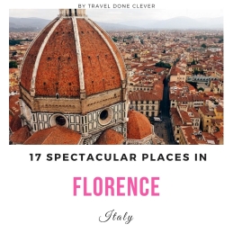 best things to do in Florence