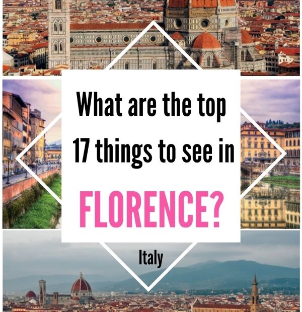 What are the 17 top things to do in Florence? We created a list of the best things to do in Florence (number 5 will shock you). Gorgeous places to visit in Florence. Discover 17 must-visit attractions on your next trip to Florence.