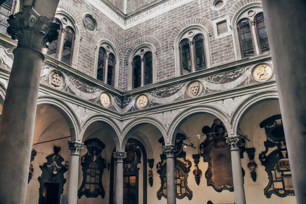 3 Must visit Medici Palaces In Florence