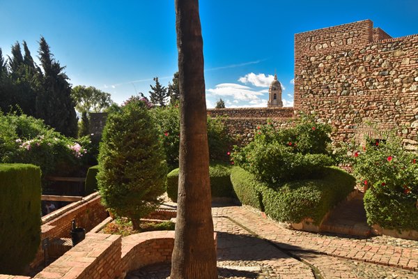 The Alcazaba is one of the top attractions in the city because it is one of the best-preserved citadels in the country. What's more, this Moorish fortress is one of the most valuable monuments from the Islamic period in the city. 