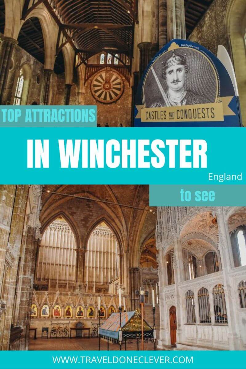 quirky things to do in Winchester