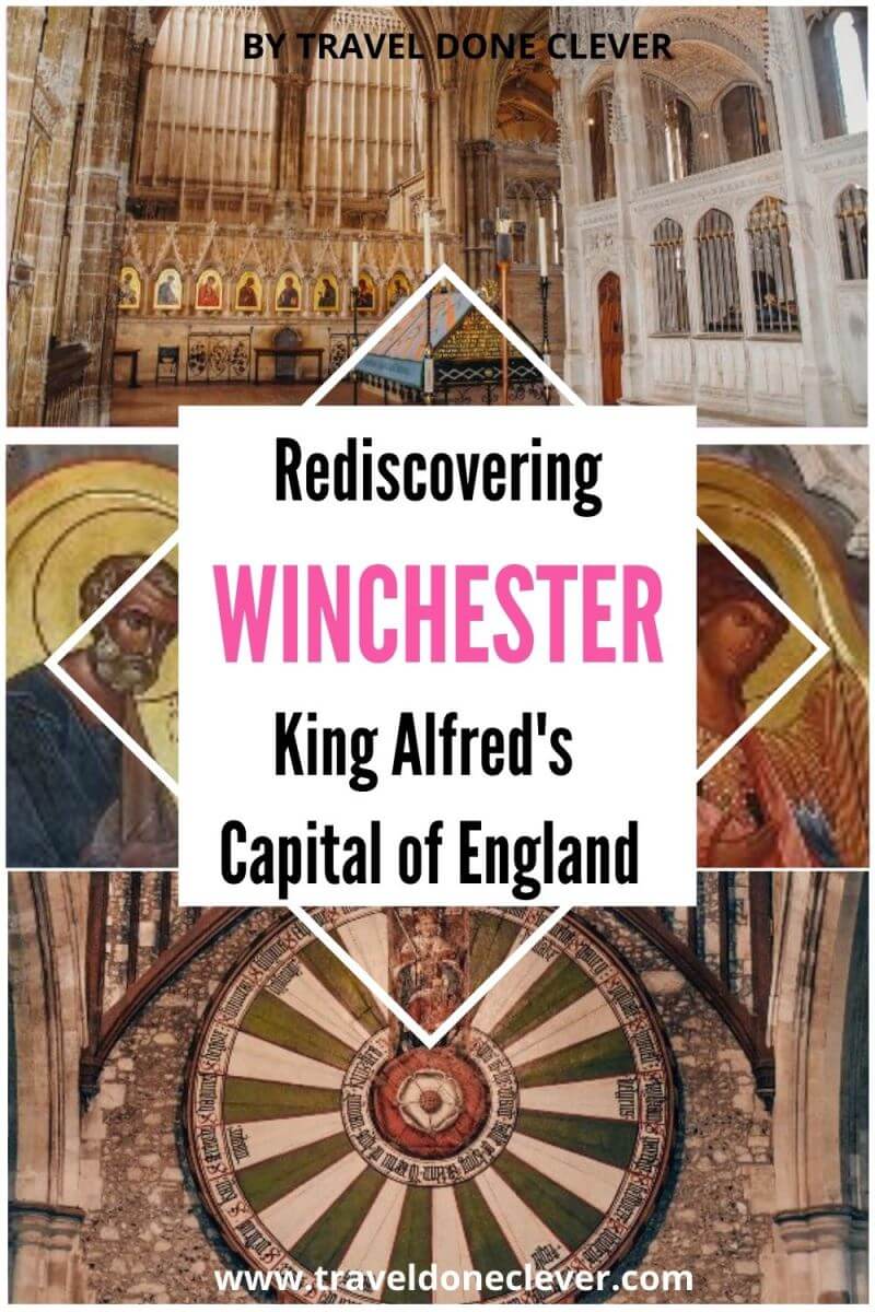 You’ve made the easy decision to travel to Winchester, England. Now you need to decide what to do in Winchester. Discover the spectacular things to do in Winchester (unique and popular attractions). The formal royal capital is home to King Artur’s legendary Round table and one of the largest cathedrals in Europe. There are other epic attractions - make sure you do not miss them. A day trip from London to Winchester, England.