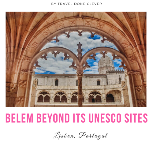 best things to do in Belem in Lisbon