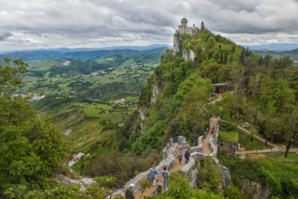 15 Things to do in San Marino on a day trip from Bologna
