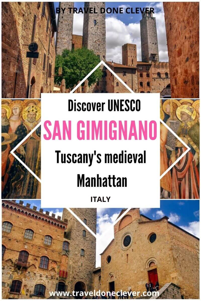 18 Best things to do in San Gimignano (Tuscany’s UNESCO town)