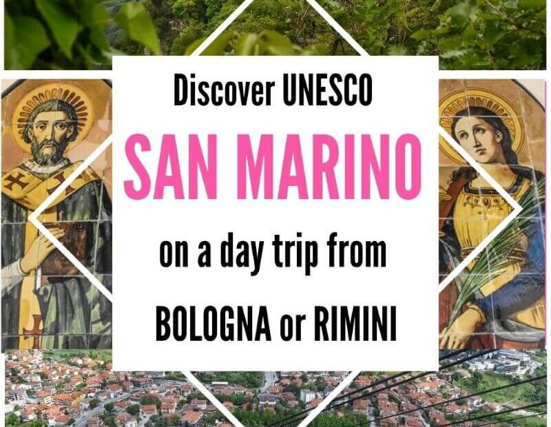 Planning to visit San Marino on a day trip from Bologna or Rimini in Italy? Maybe it is not yet on your list because it is harder to get to – but it should be! Come and see for yourself: this small city-state has numerous attractions. Not sure where to start? Here is our list of the best things to do in San Marino.
