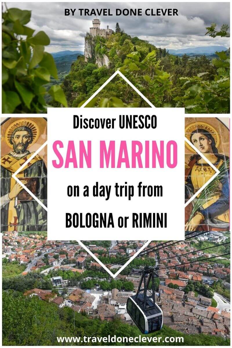 Things to do in San Marino on a day trip from Bologna