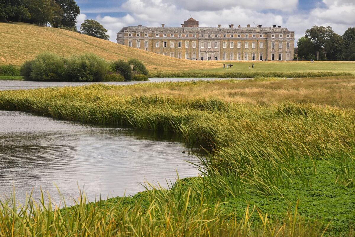 things to do in Worthing: Exploring Petworth House is one of the best things to do in Worthing because it is one of the best National Trust attractions. This gorgeous house has an outstanding art collection, and its park offers breathtaking views of Petworth House. 