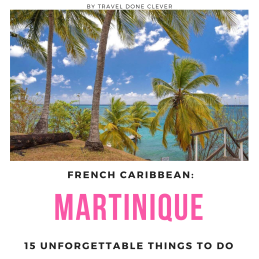 Martinique - one day