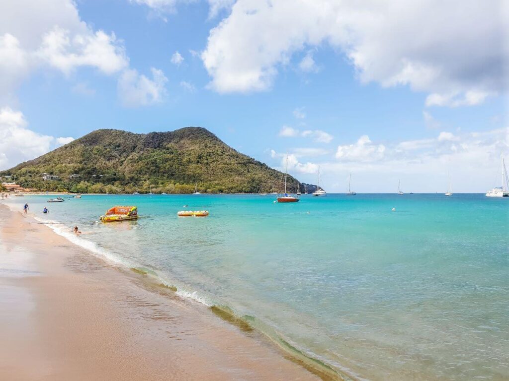 Best St Lucia Beaches: Ultimate Guide to Sun, Sand & Hidden Gems