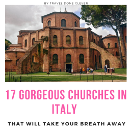 churches and cathedrals in Italy