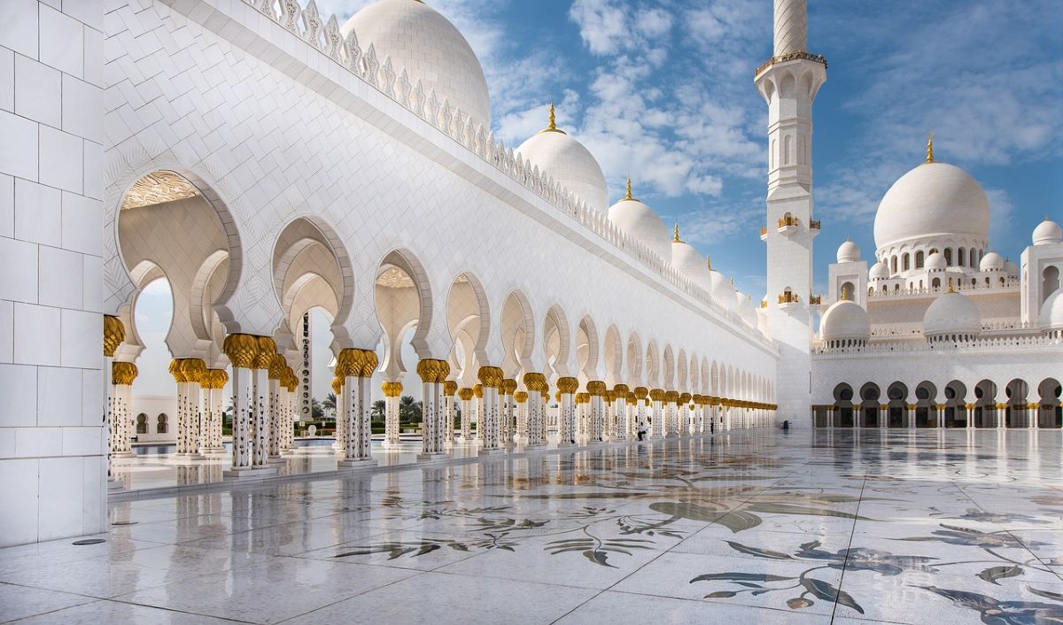 United Arab Emirates - UAE