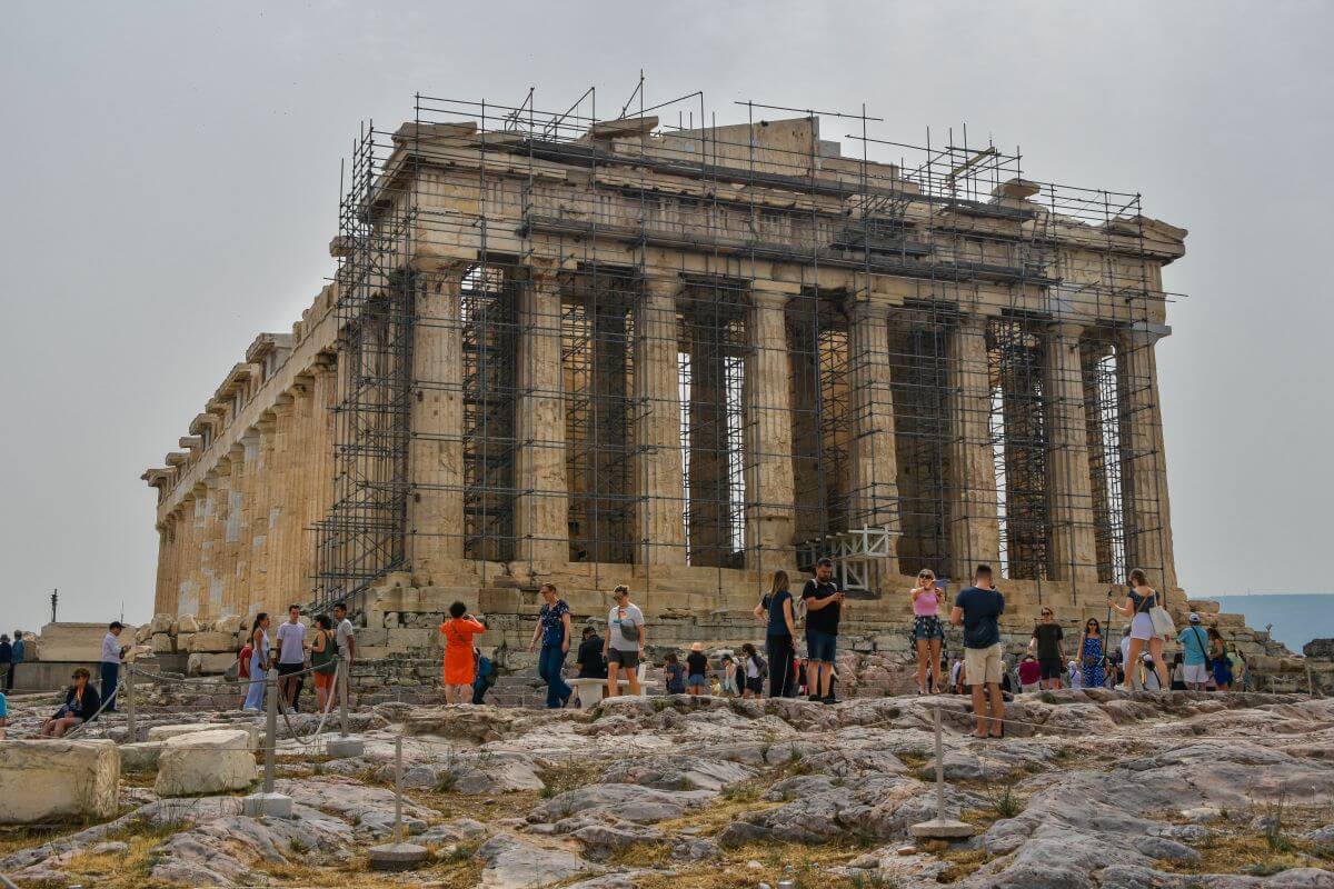 Reasons the restoration takes so long