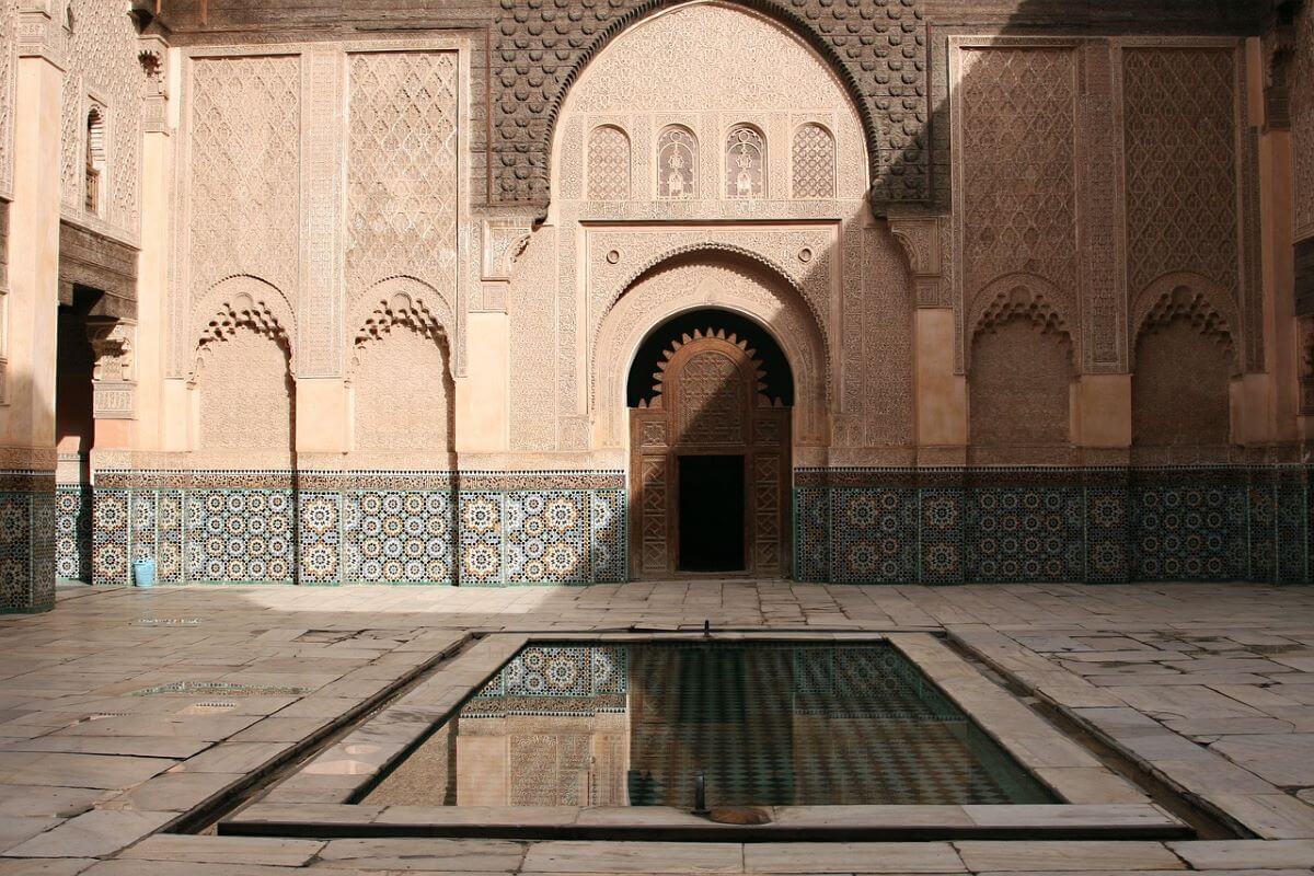 capital cities quiz - Morocco