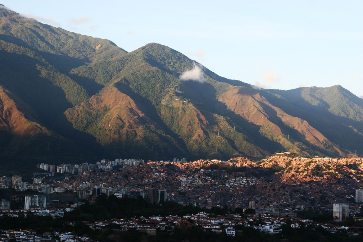 world capital city quiz- Caracas