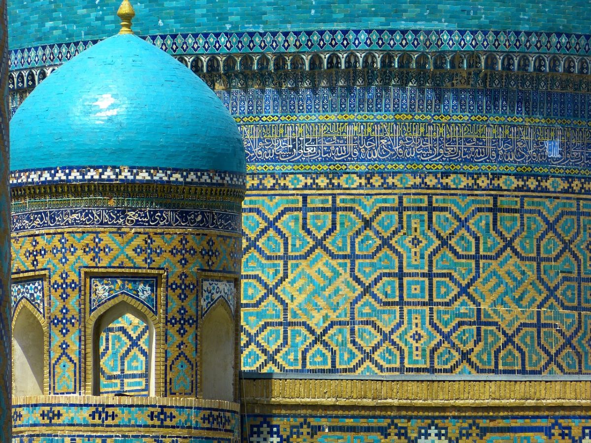 capital city quiz - Samarkand