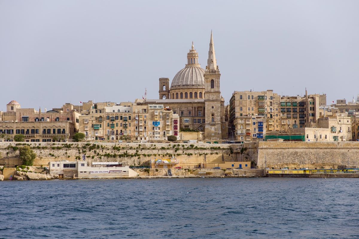 capital city quiz - Valletta