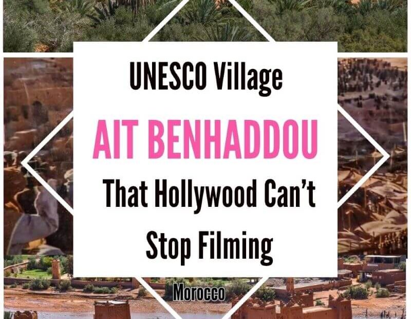 Uncover the fascinating story of Ait Benhaddou, Morocco’s UNESCO-listed ksar, which starred in Gladiator and Game of Thrones. Once a thriving trade centre, this stunning living village remains a top day trip from Marrakech. Learn about its rich history, iconic mud-brick architecture, and why Ait Benhaddou is one of Morocco's most stunning landmarks. #AitBenHaddou #AitBenhaddouMorocco #MoroccoTravel #UNESCO
