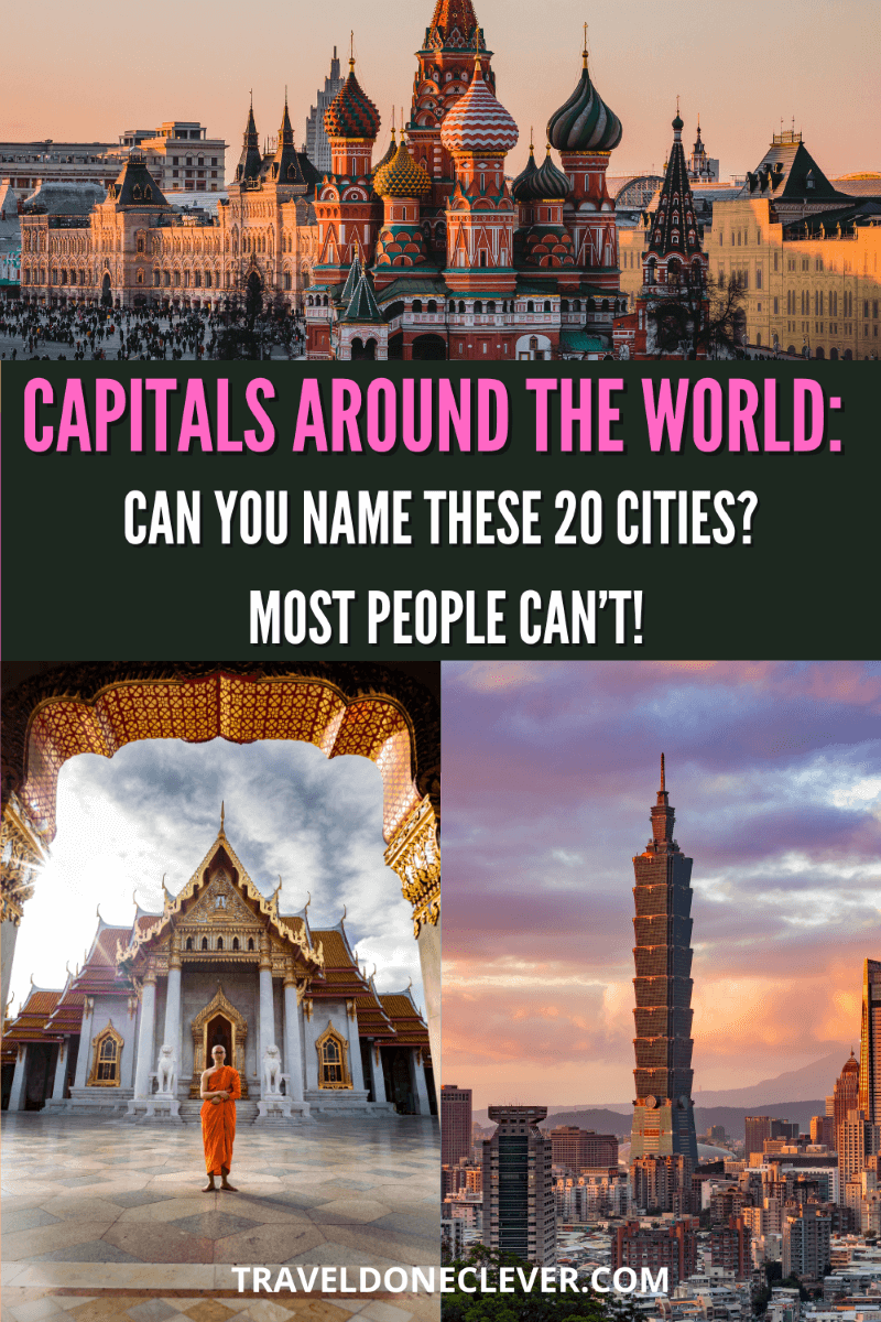 quiz capital cities