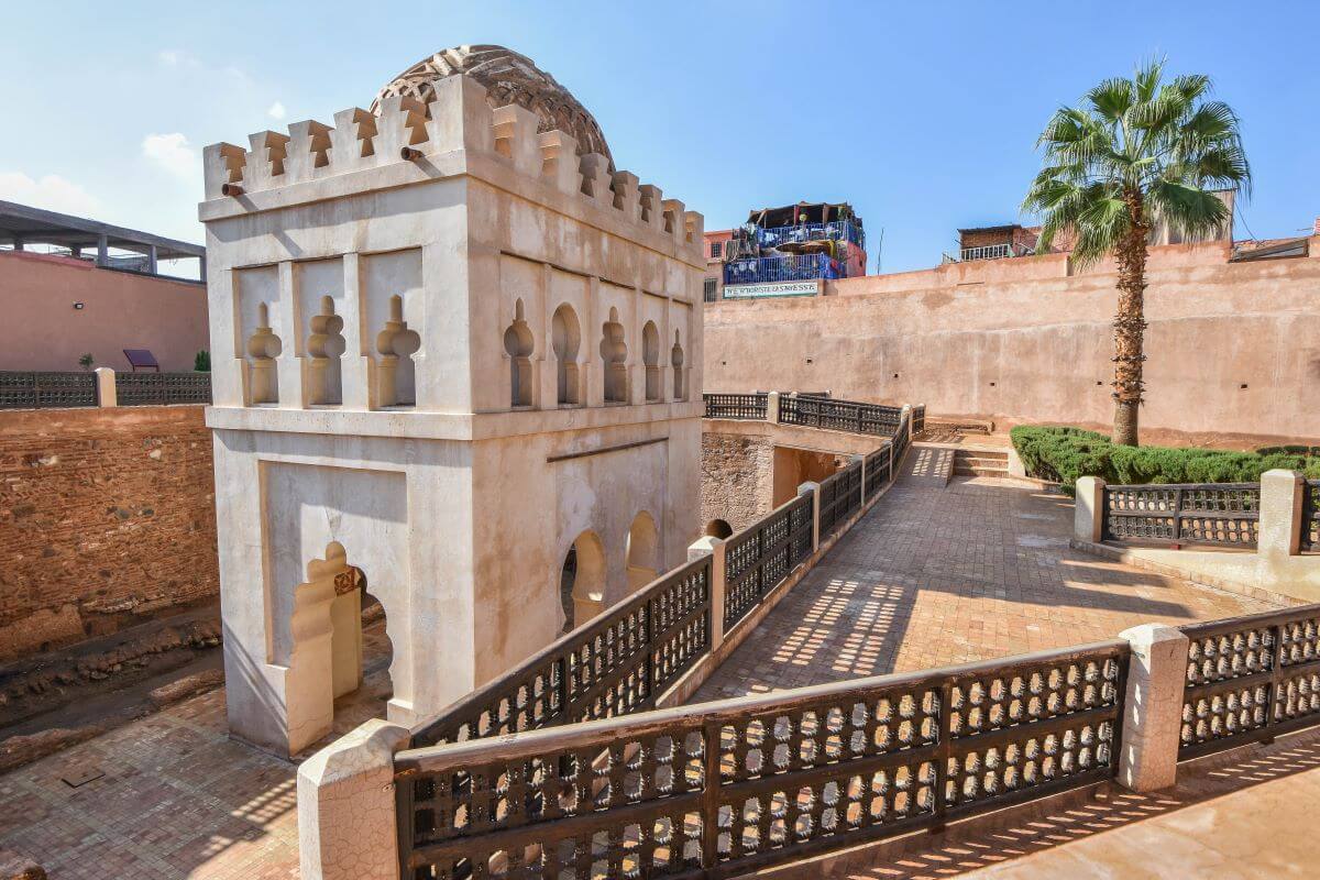 Almoravid Koubba