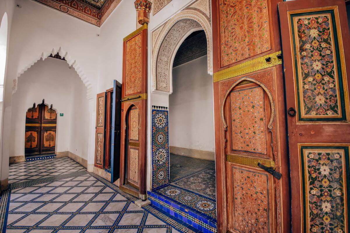 things to do in Marrakesh - Bahia Palace