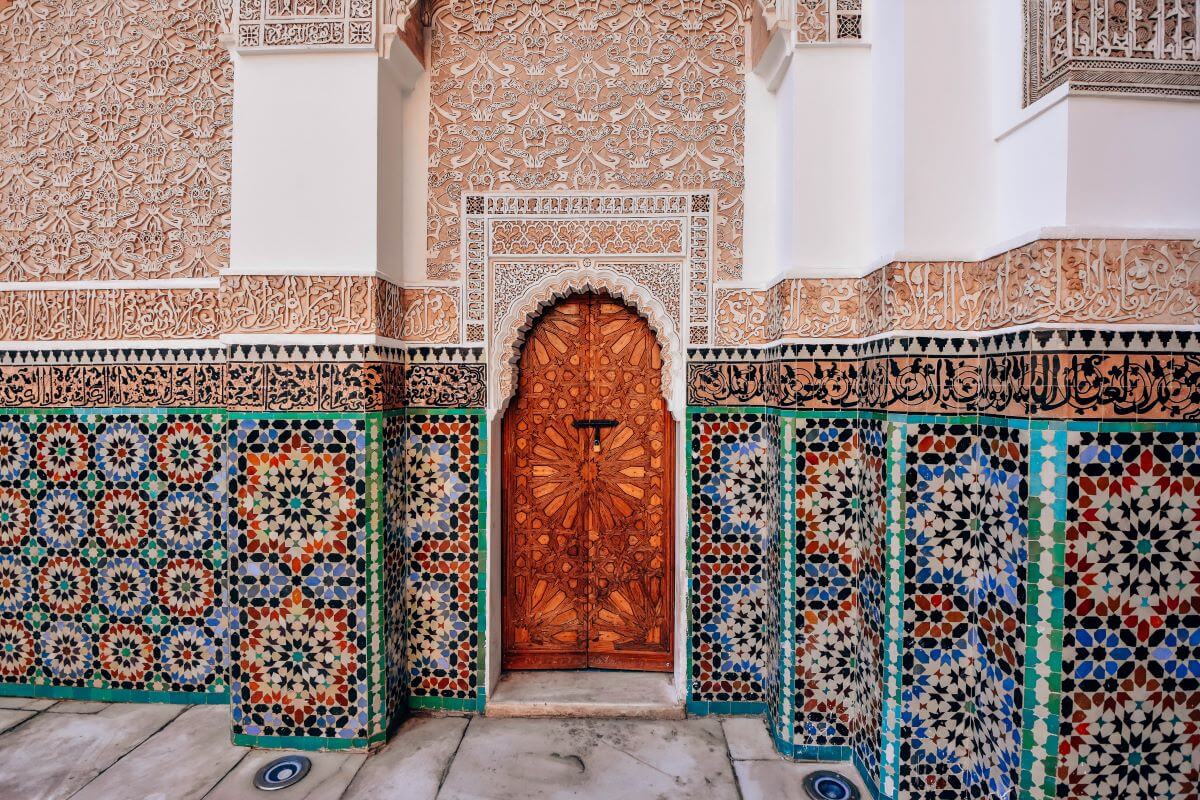 Ben Youssef Madrasa
