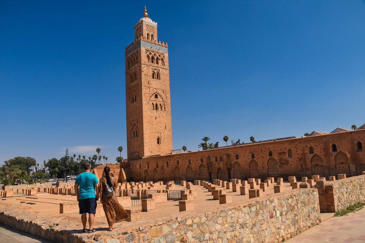 Koutoubia Mosque
