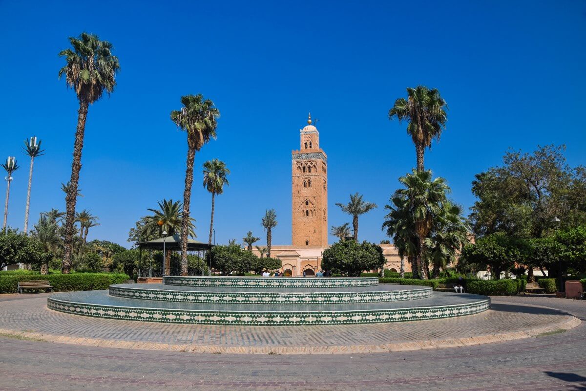 Koutoubia Gardens