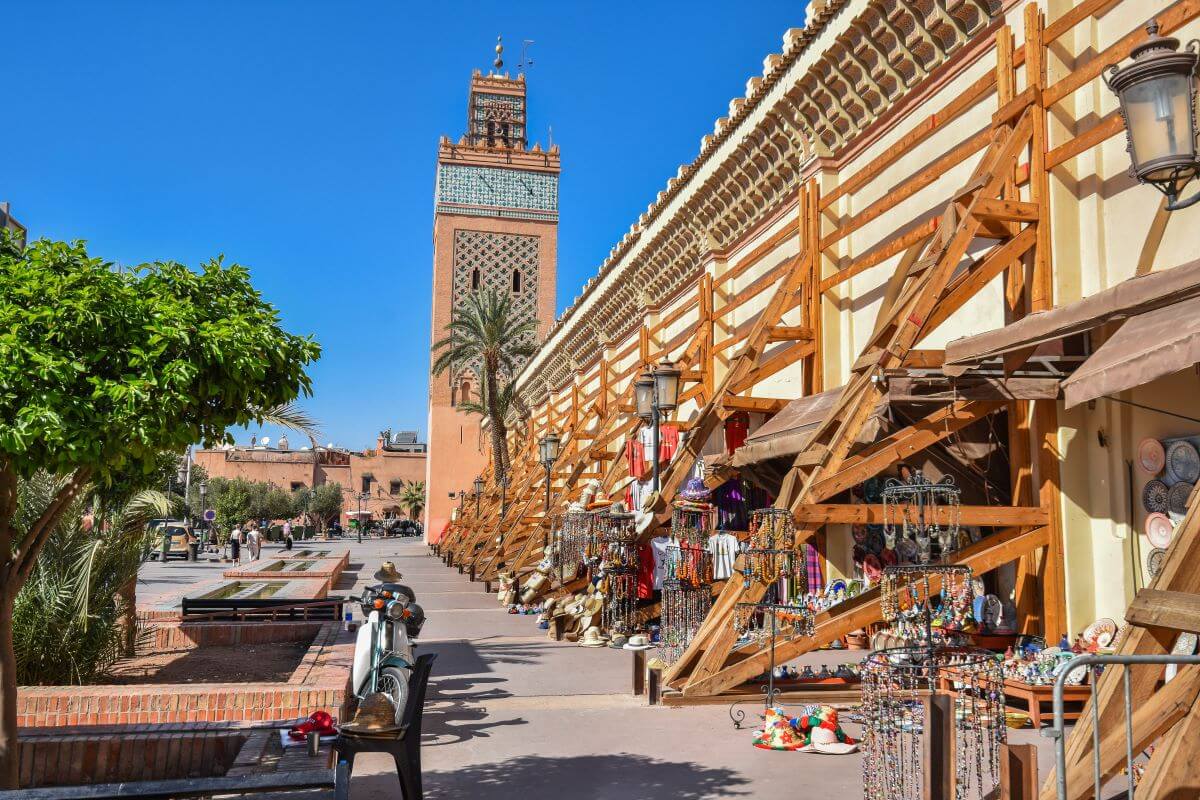 Medina of Marrakesh