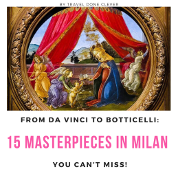 Milan art to see