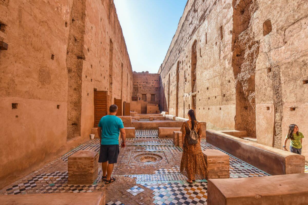 Marrakech packing list