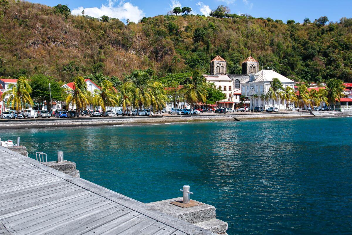 what is Martinique known for