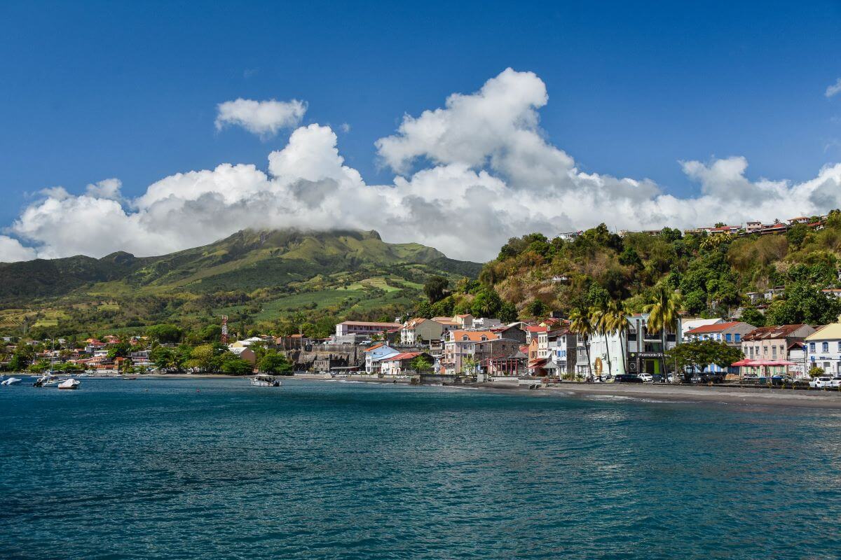 things to do in Martinique - Saint Pierre