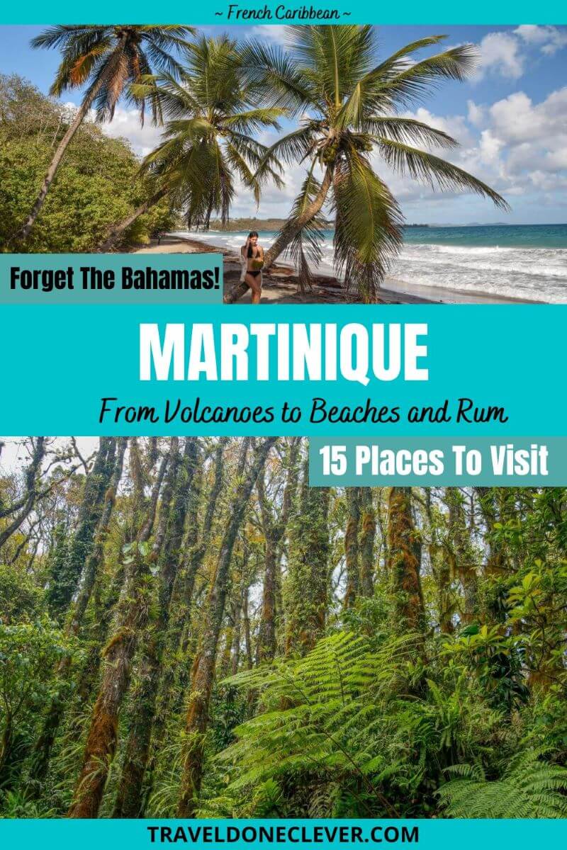 what to do in Martinique