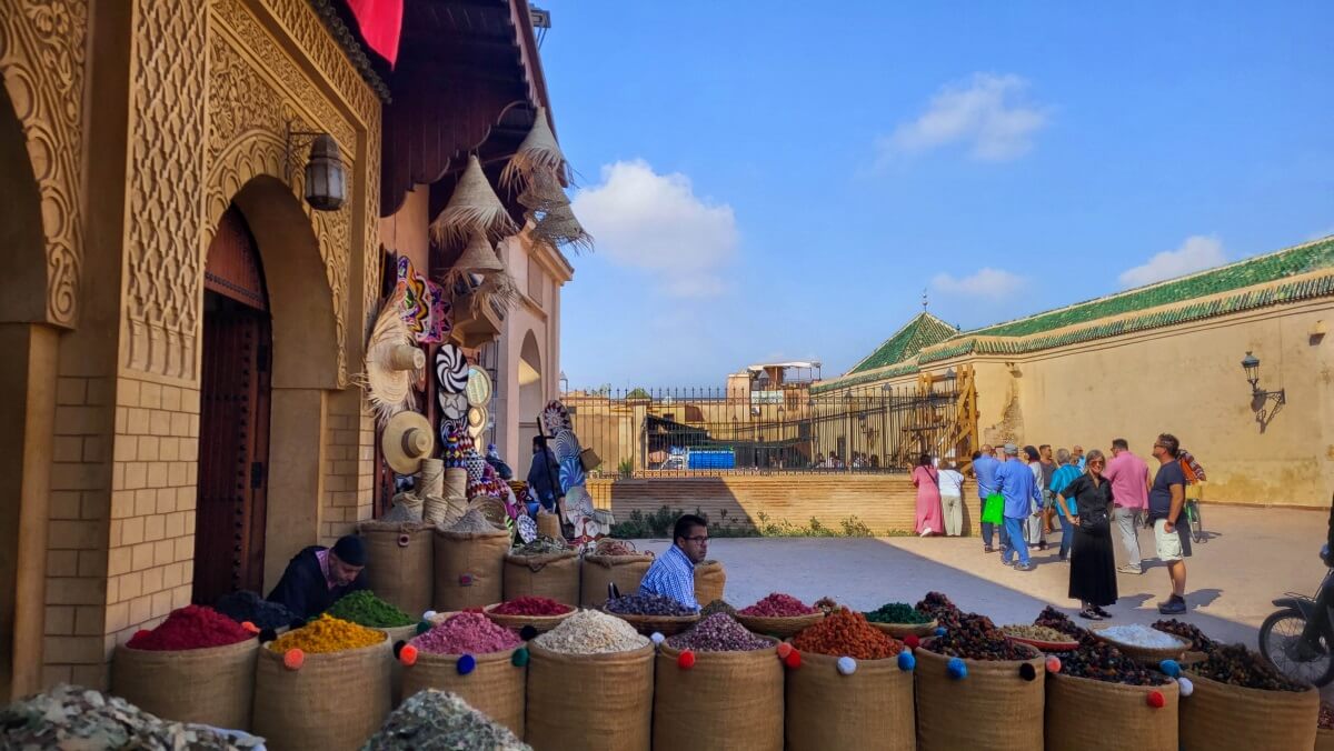 what to wear Marrakech