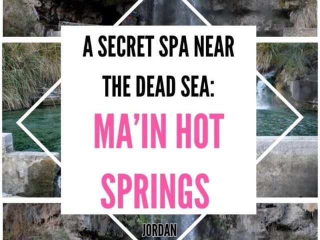Everything You Need to Know Before Visiting Ma’in Hot Springs in Jordan