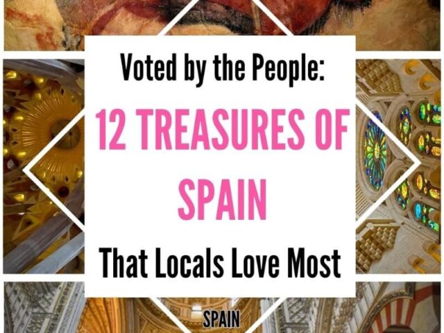 The 12 Treasures of Spain Every Cultural Traveller Needs on Their Bucket List