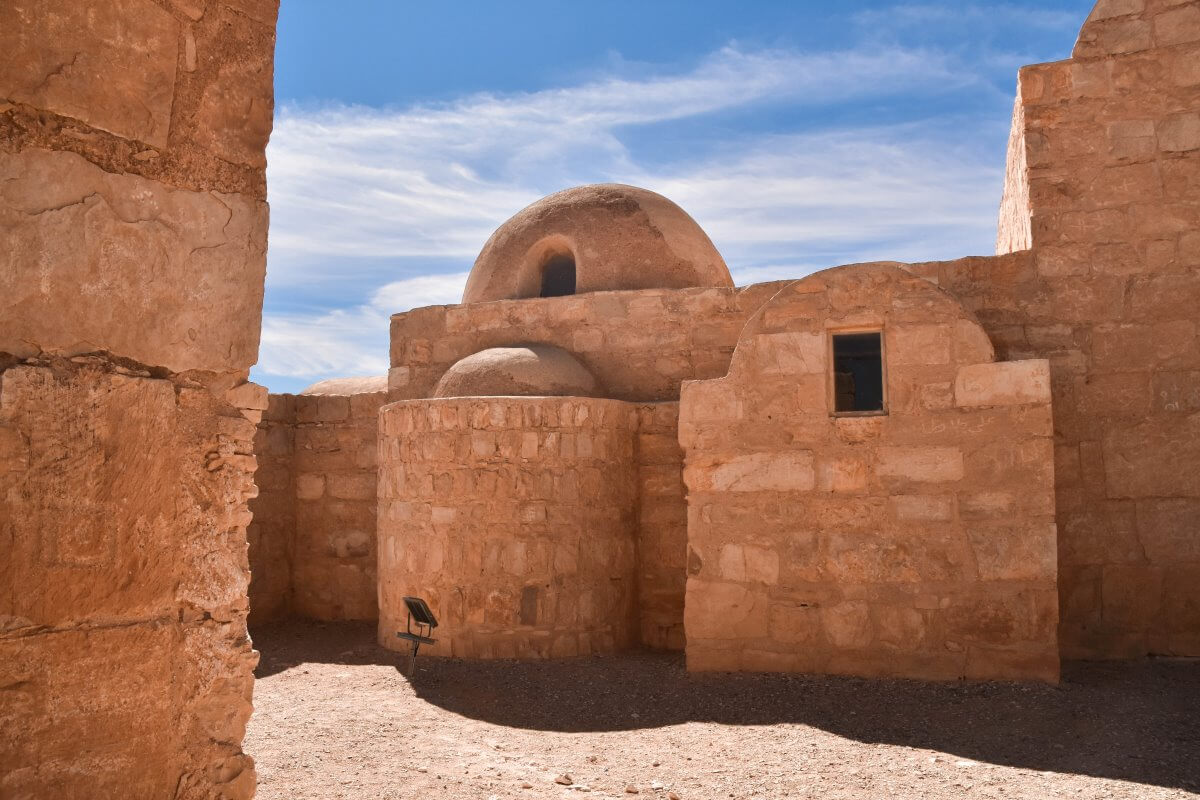 Qasr Amra